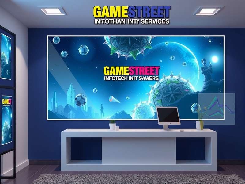 GameStreet Pro Gaming Platform