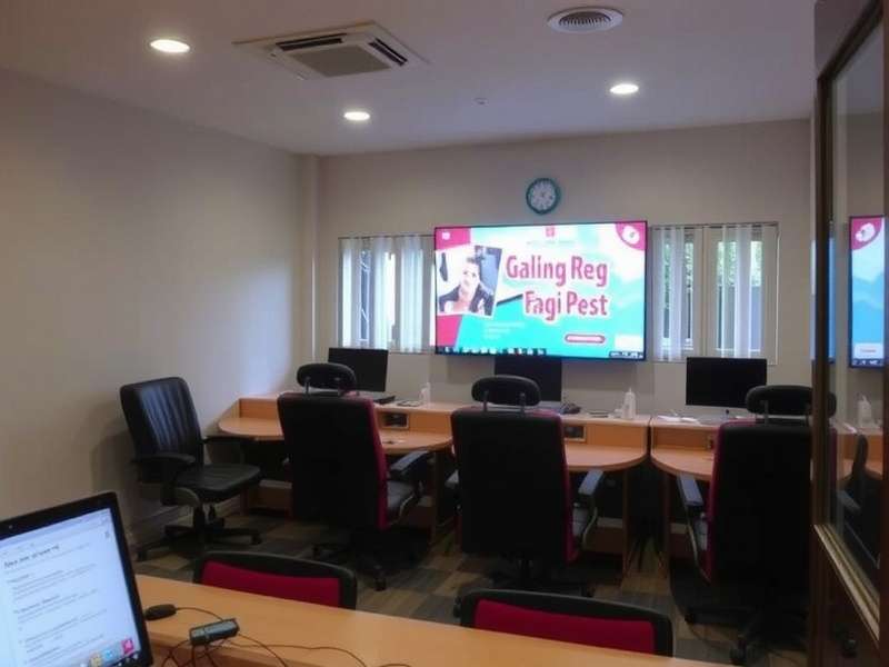 Game Street Infotech Office in Jaipur